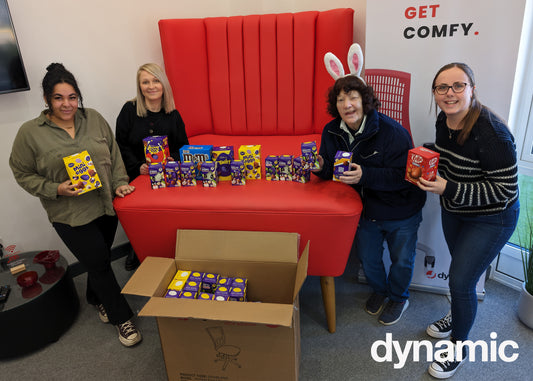 Charity Easter Egg Appeal