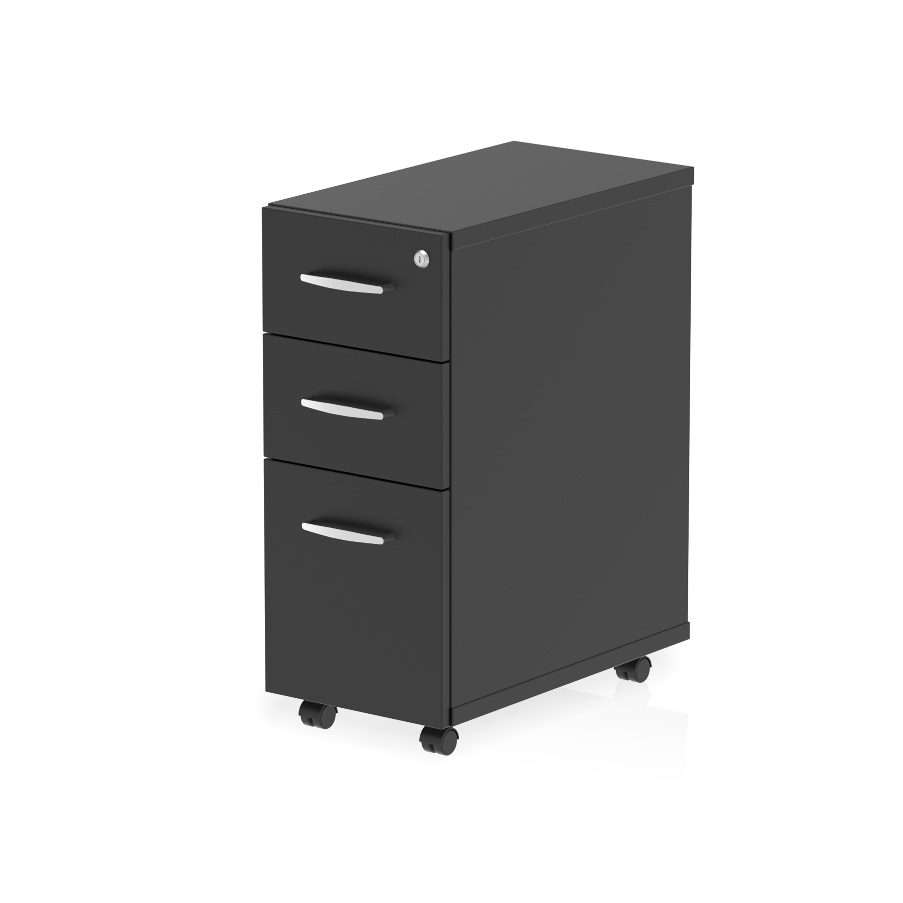 Rolling drawers under desk discount