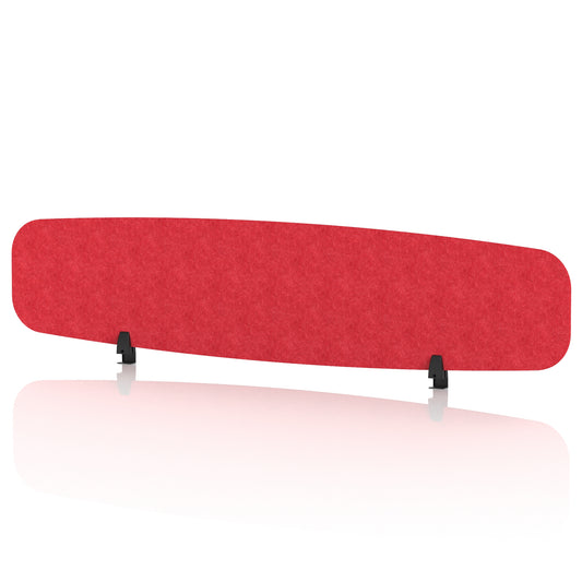 Sch! Acoustic Desktop Screen - Oblong