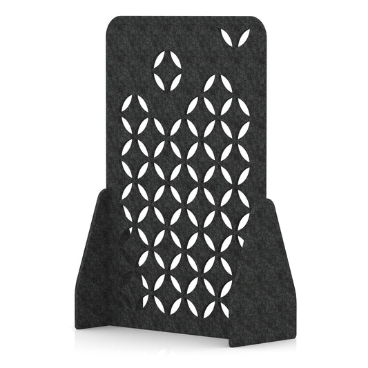 Sch! Acoustic Floor Standing Screen