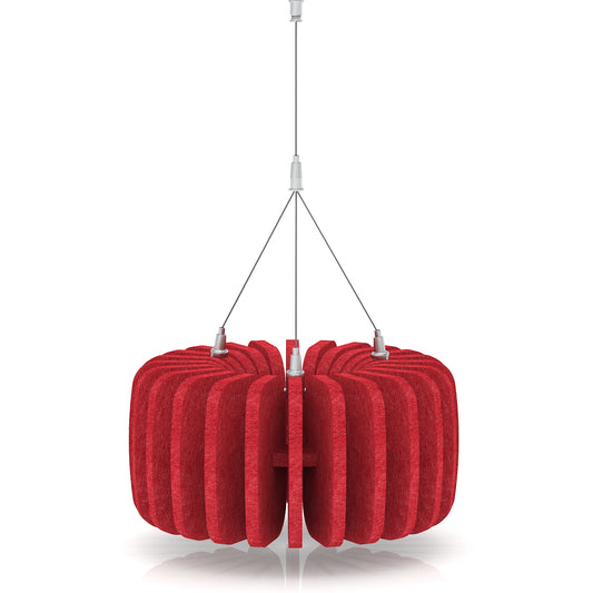 Sch! Acoustic Ceiling Baffles - Shade - Type A