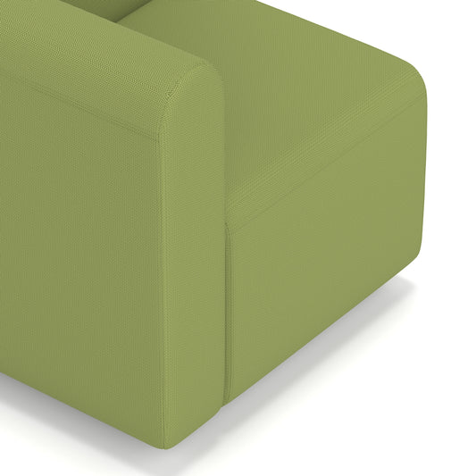 Mawsley Modular Seating Right End Unit