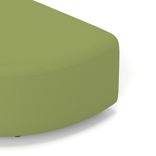 Mawsley Modular Seating D-End Unit