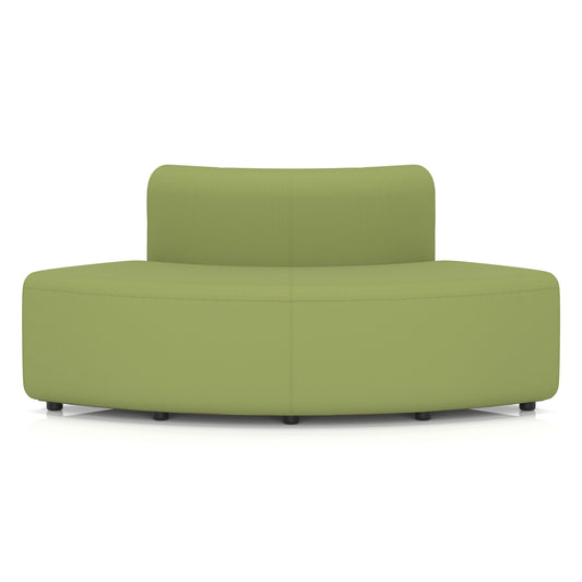 Mawsley Modular Seating 90 Degree Inner Curved Unit