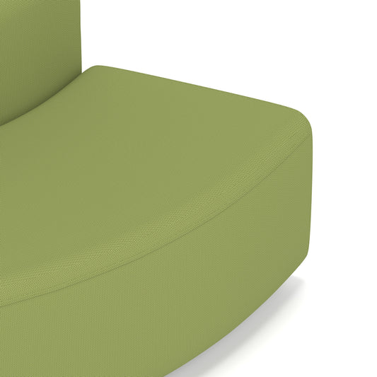 Mawsley Modular Seating 90 Degree Inner Curved Unit