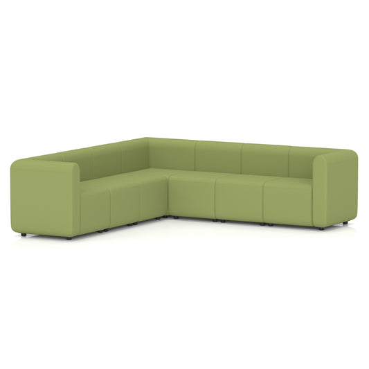 Mawsley Modular Seating Set - L-Shaped Corner Sofa