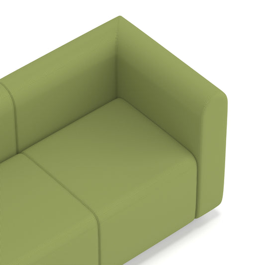 Mawsley Modular Seating Set - L-Shaped Corner Sofa