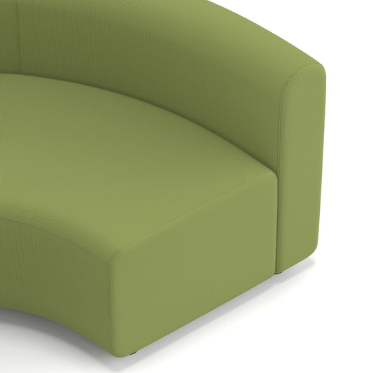 Mawsley Modular Seating Set - Circular Booth