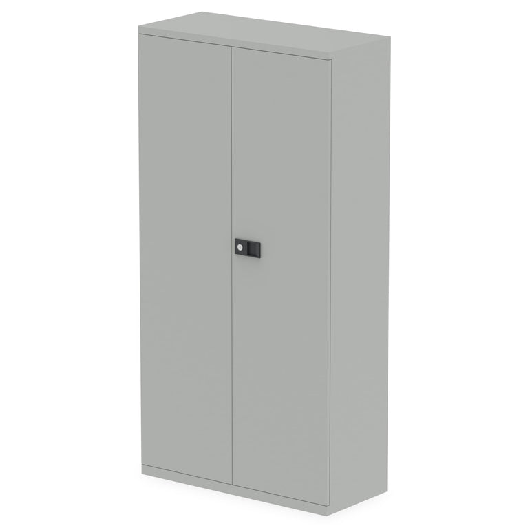 Qube by Bisley Stationery Cupboard (Available in 2 Sizes)