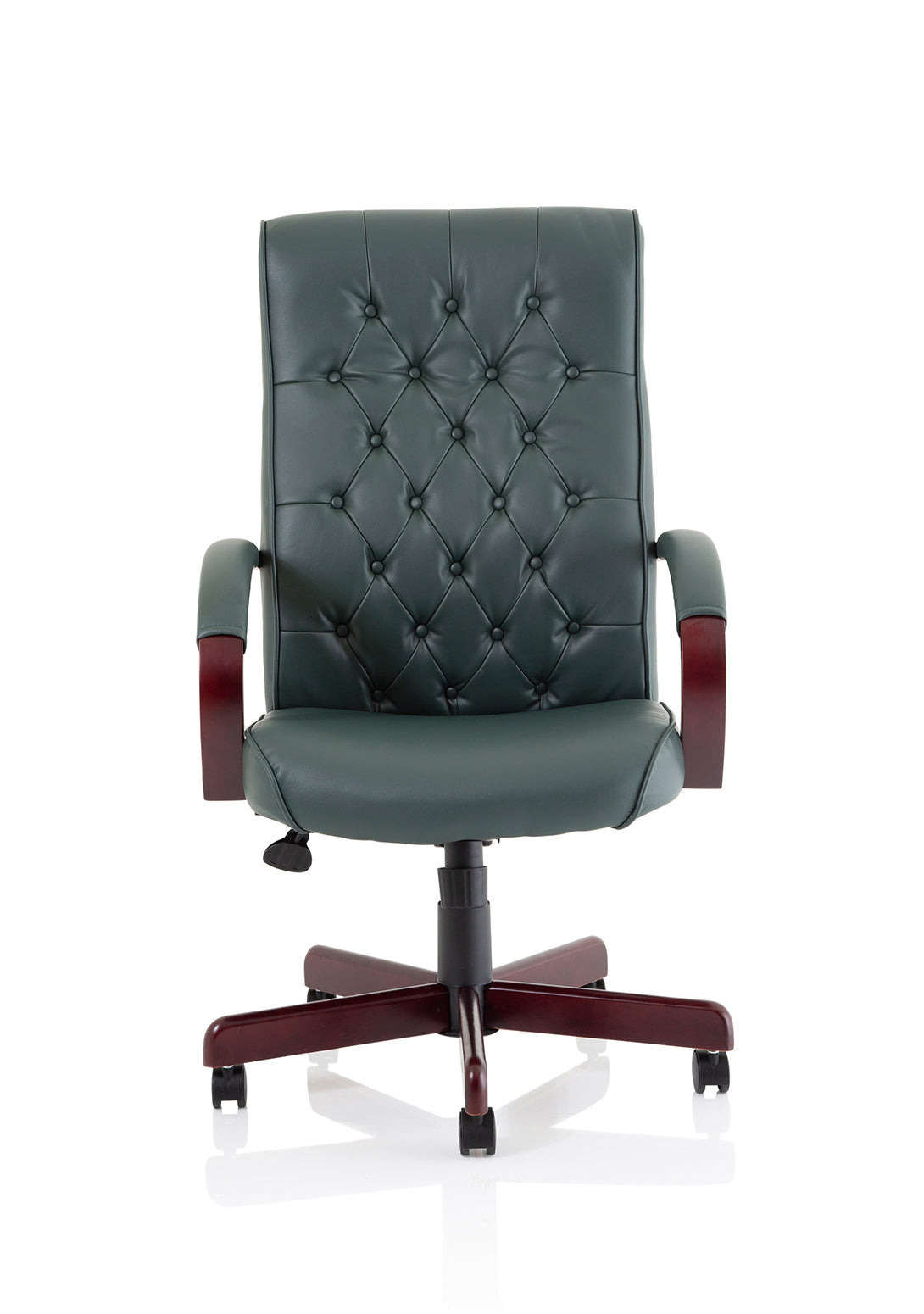 Chesterfield executive office chair Clearance