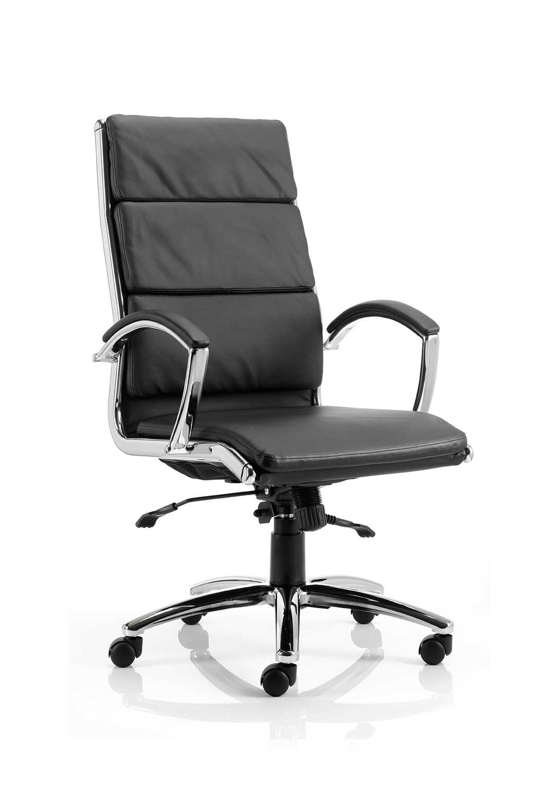 Classic Executive Office Chair with Arms Dynamic Office Solutions
