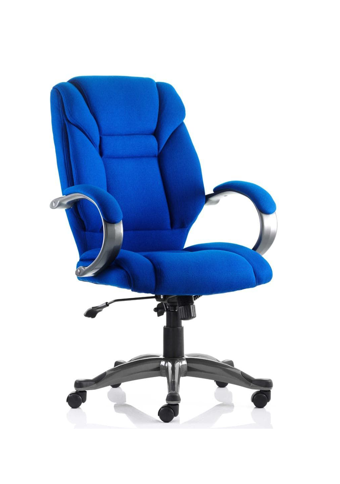 Galloway High Back Executive Office Chair with Arms Dynamic Office