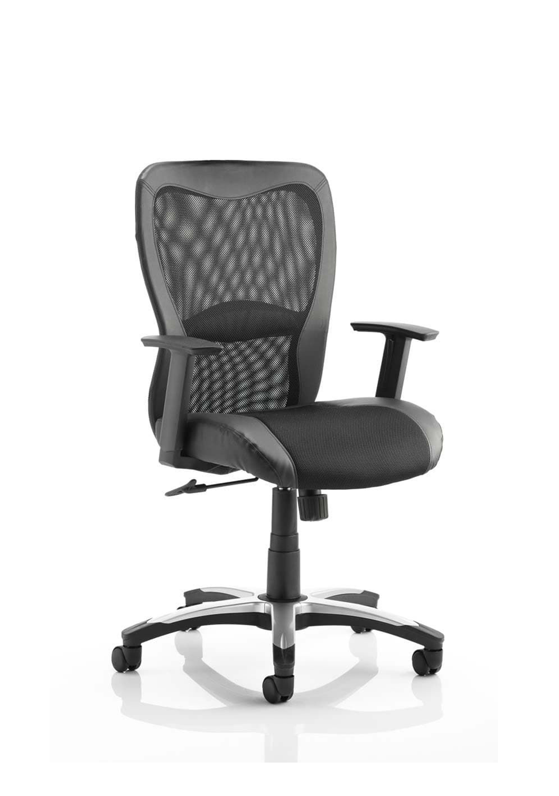 Desk chair for online back