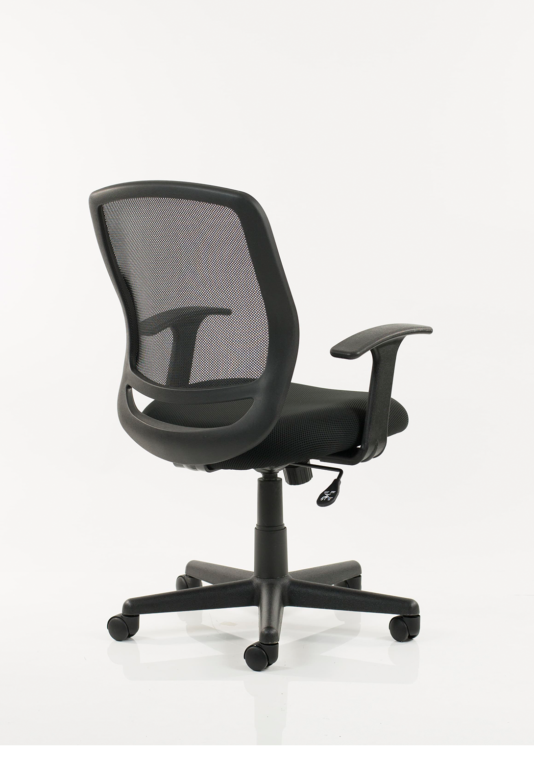 Mave Medium Mesh Back Task Operator Office Chair Dynamic Office