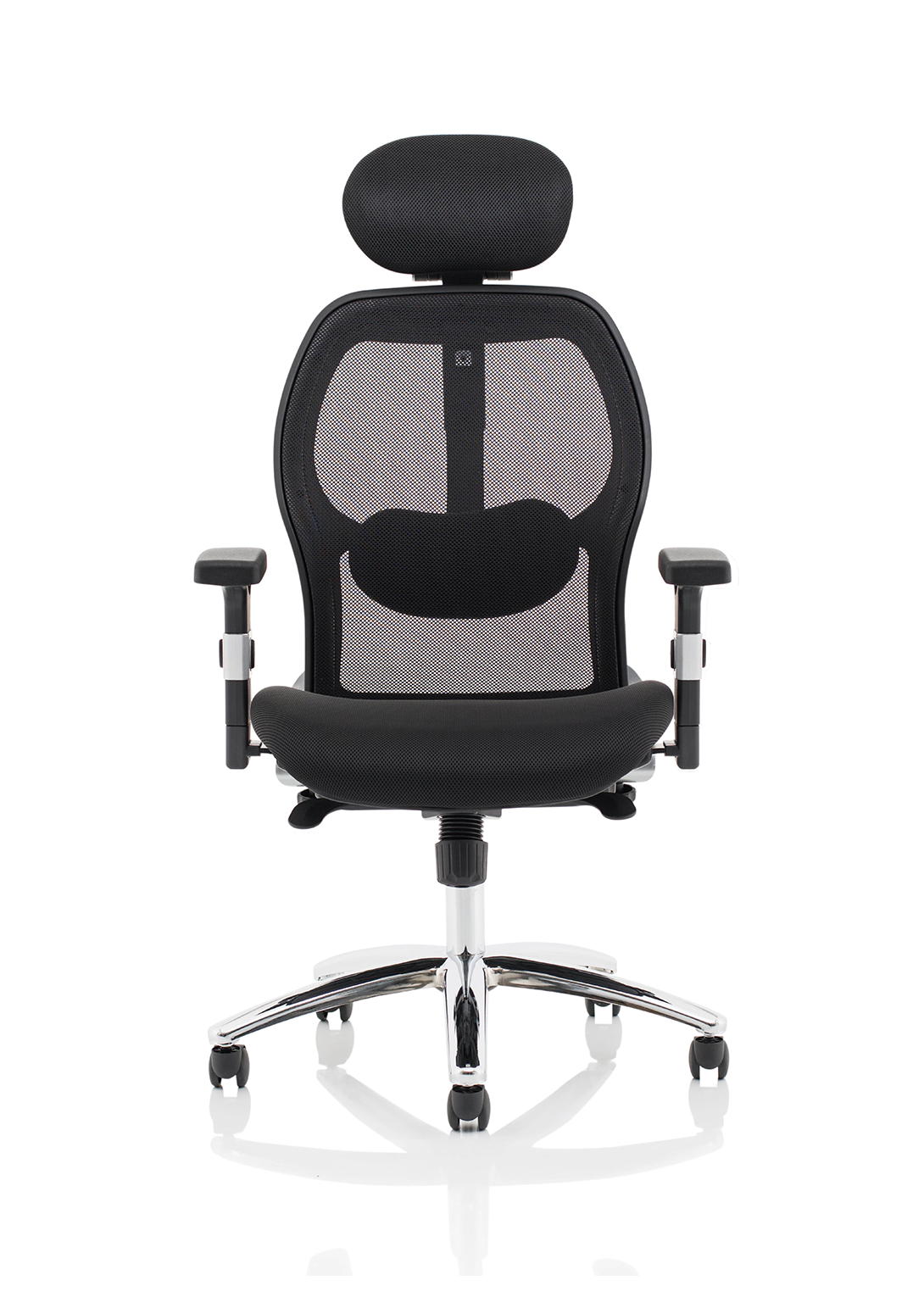 Matrix executive high back chair black sale