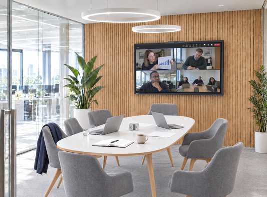 Introducing the Horion All-in-One Collaboration Screen