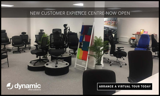 Book an appointment at our New Customer Experience Centre Showroom