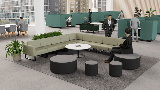 NEW! Design Soft Seating - made in the UK