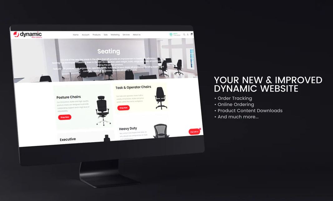 Dynamic Office Solutions: Office Furniture Manufacturer