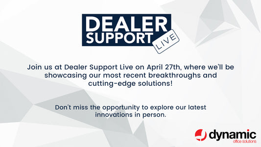 Dynamic Office Solutions at Dealer Support Live: Embracing the Future of the Office Industry