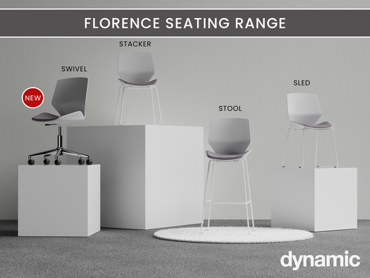Florence Seating Range - New Range Now in Stock