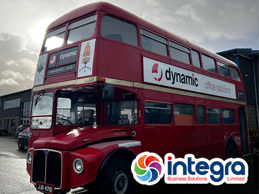 VISIT DYNAMIC AT THE INTEGRA EXHIBTION (6TH MARCH 2024).