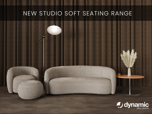 New studio sofa range now in stock