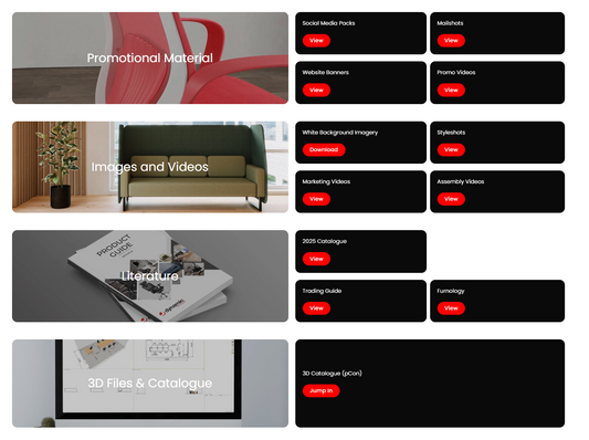 Welcome to Our Brand-New Marketing Hub