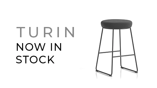 NEW Turin Stool Range - Now in Stock