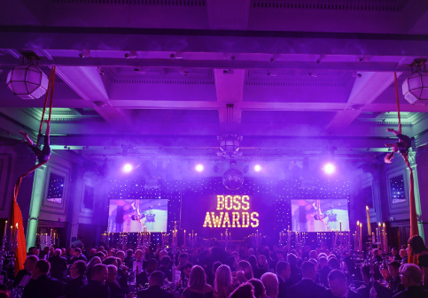 Dynamic Nominated for Wholesaler of the Year at the BOSS Awards