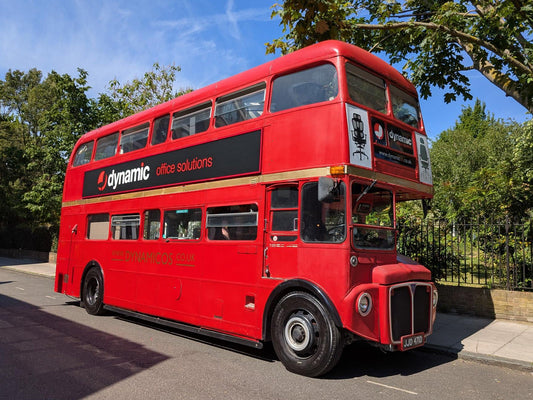 The Dynamibus gets a Fresh New Look!