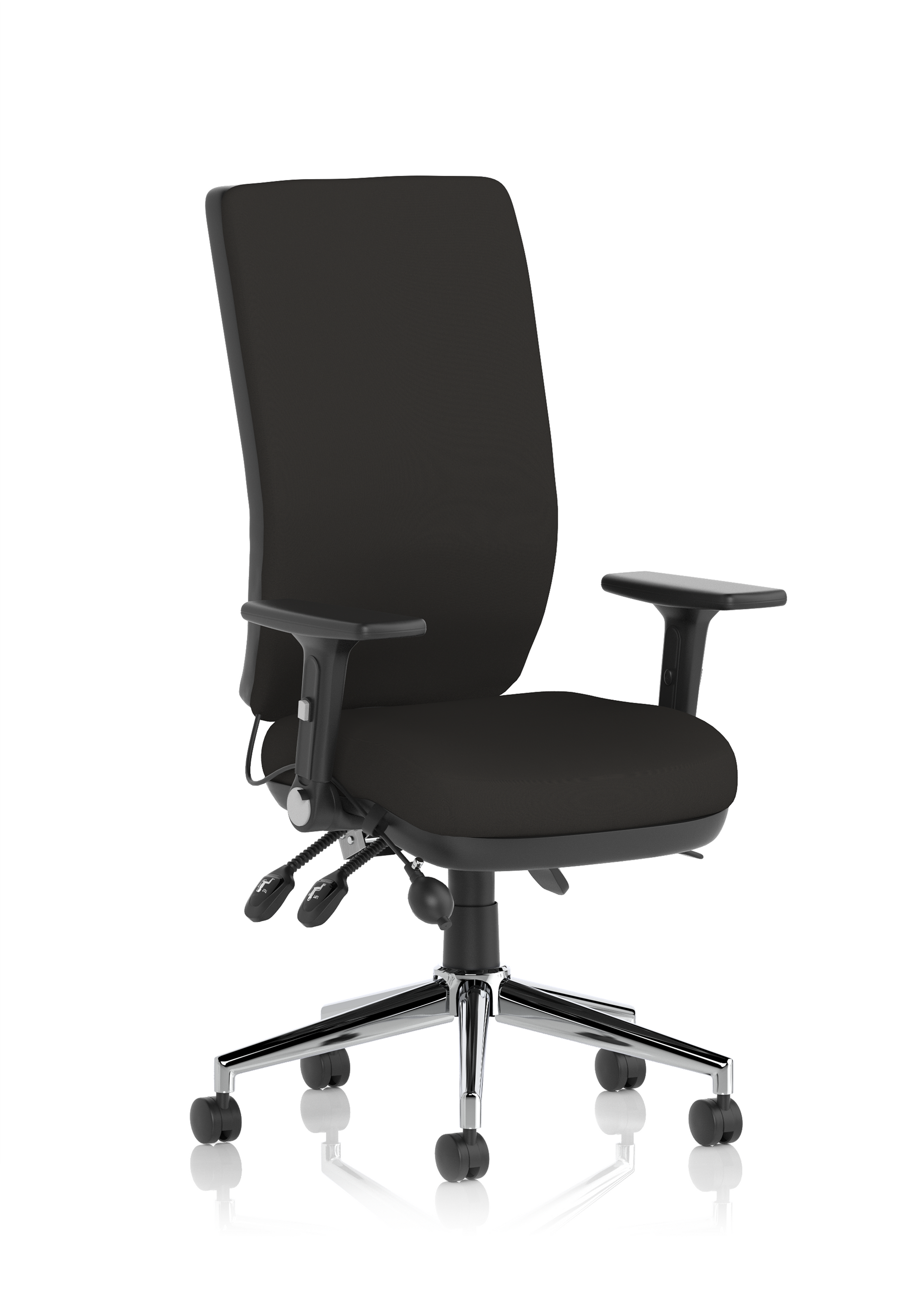 Chiro High Back Task Operator Office Chair