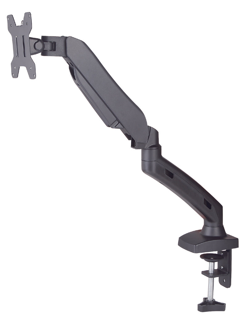 Quick Release Monitor Arms
