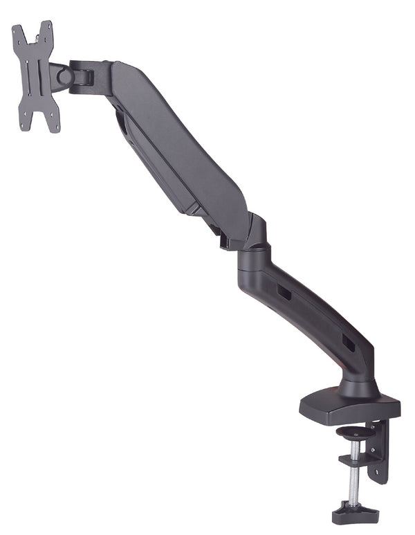 Quick Release Monitor Arms