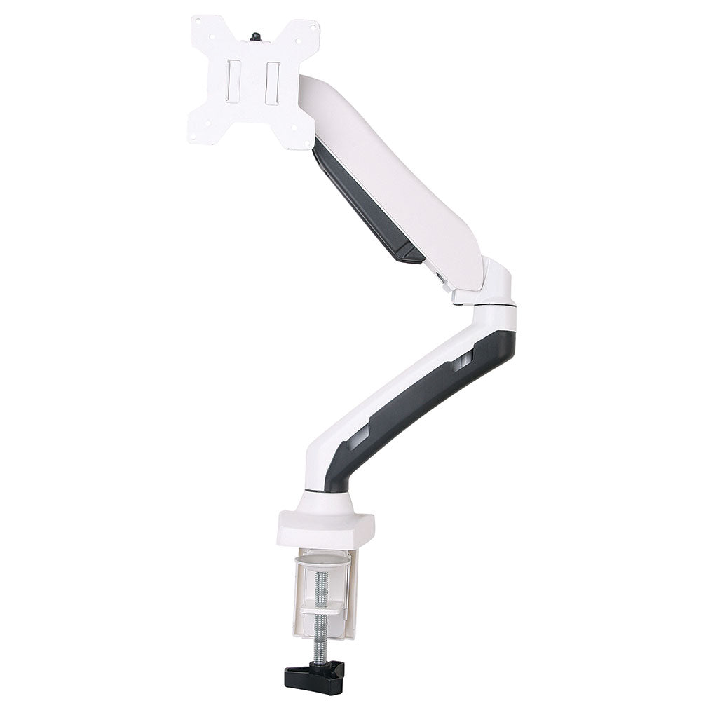 Quick Release Monitor Arms