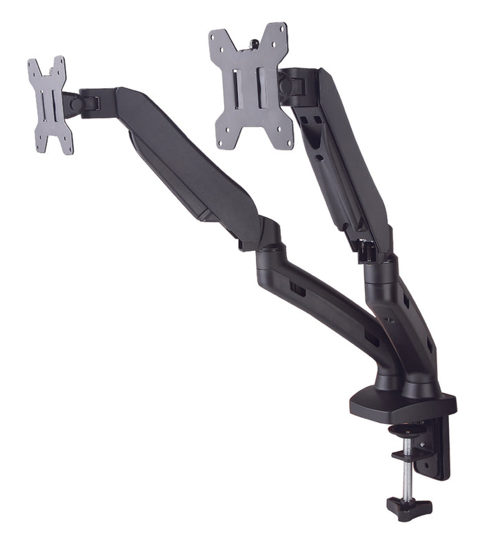 Quick Release Monitor Arms
