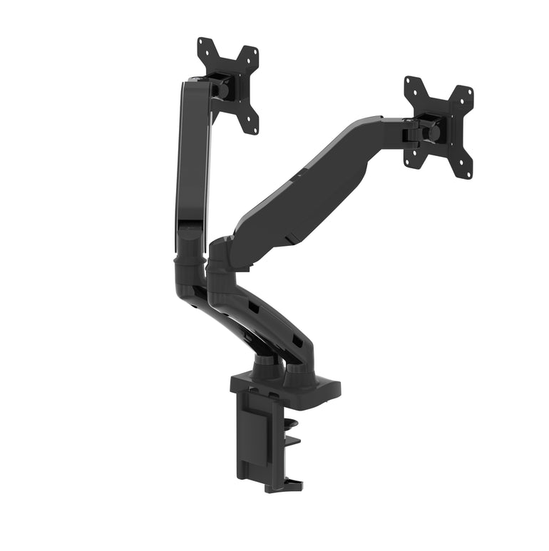 Quick Release Monitor Arms