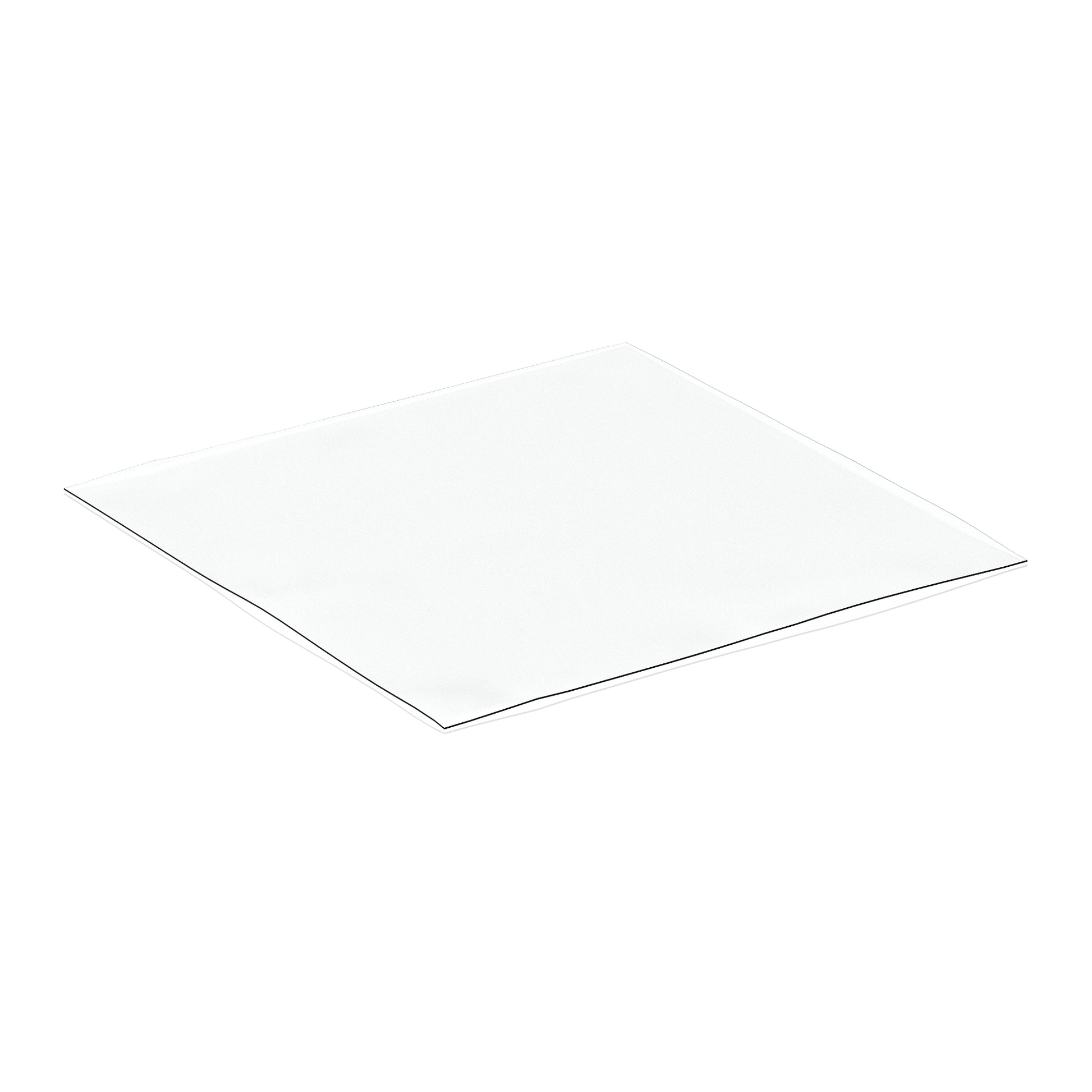 Dynamic Clear Chair Mat