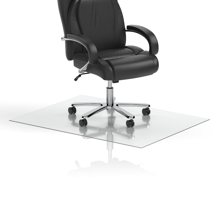 Dynamic Clear Chair Mat