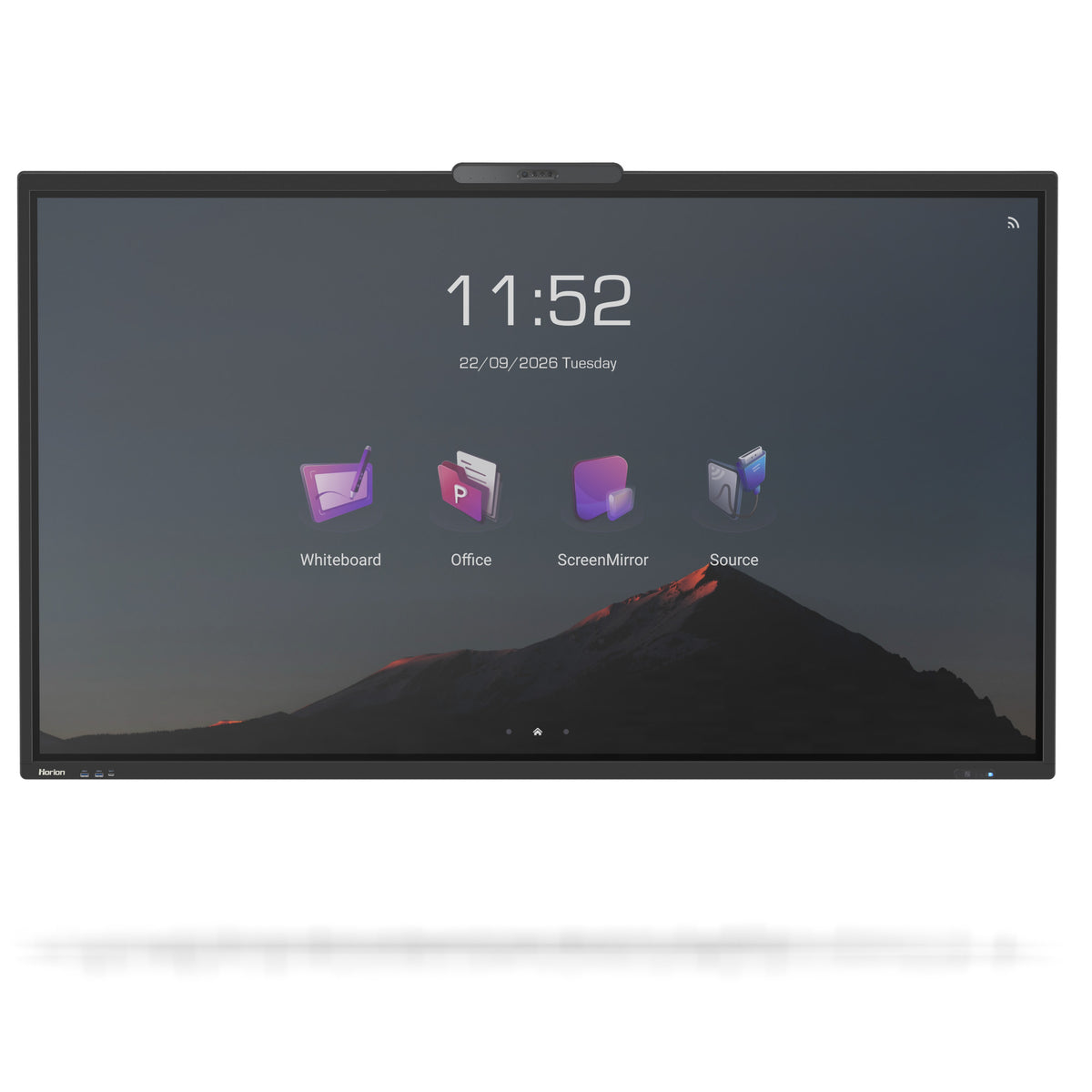 Horion All in One Collaboration Display