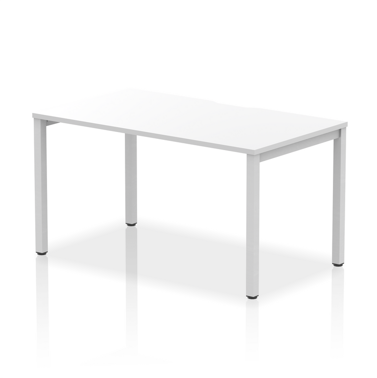 Evolve Plus Single Starter Bench Desk