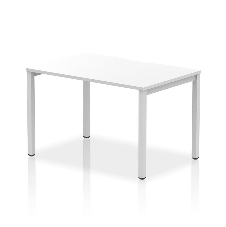 Evolve Plus Single Starter Bench Desk