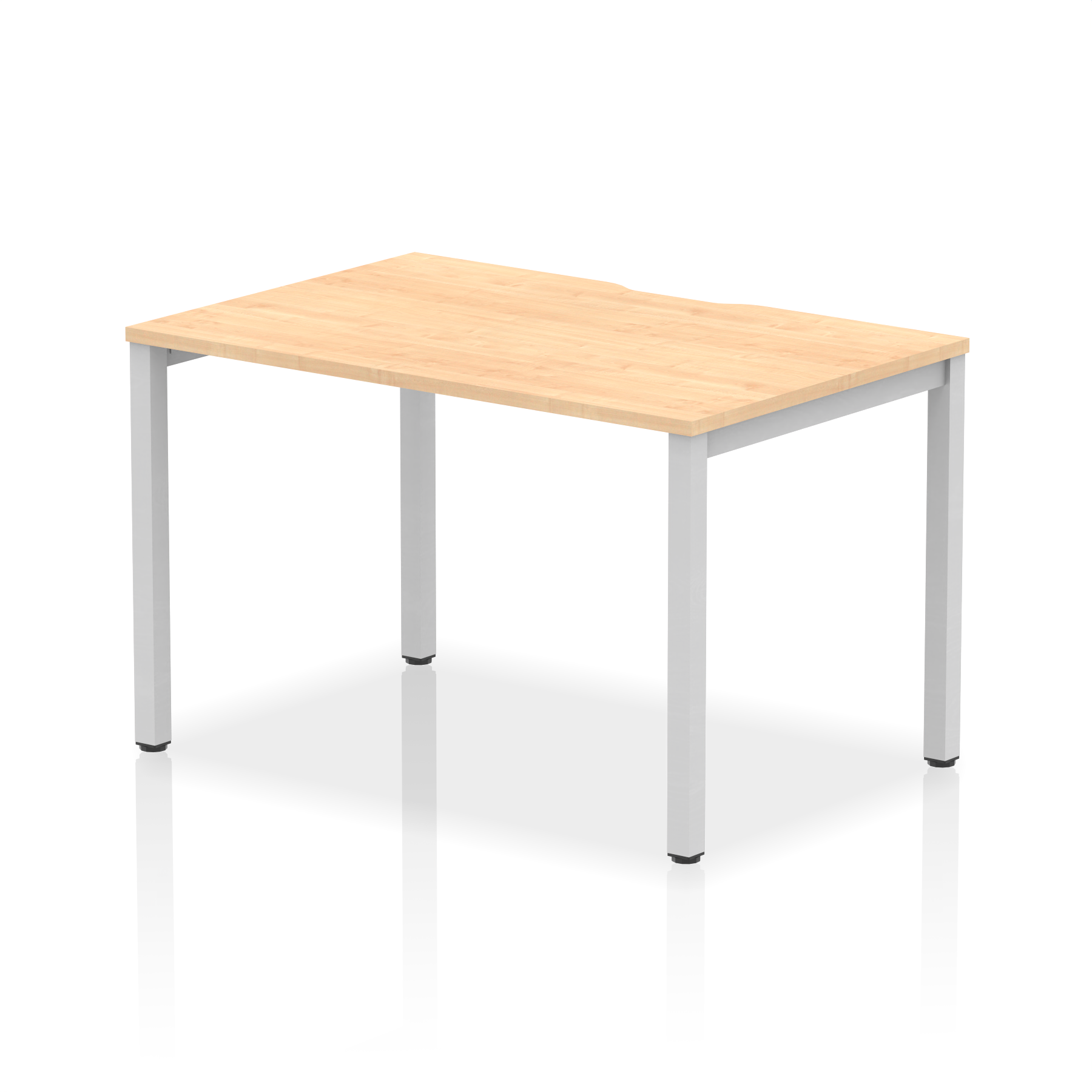 Evolve Plus Single Starter Bench Desk