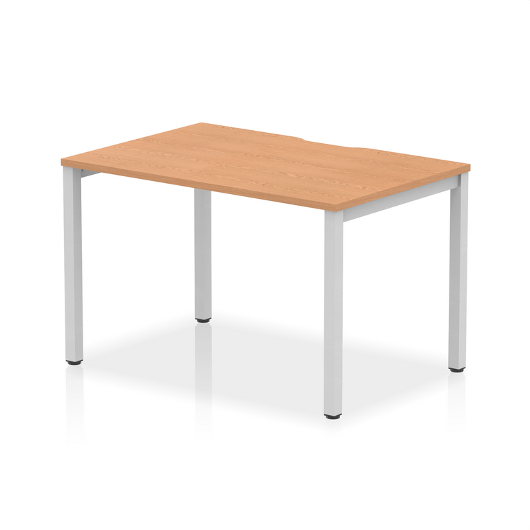 Evolve Plus Single Starter Bench Desk