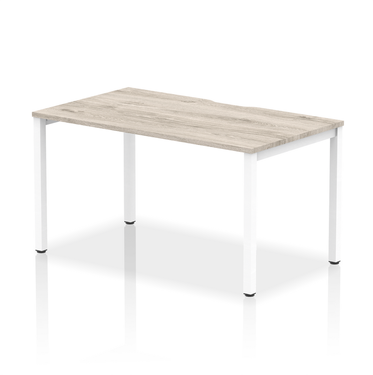 Evolve Plus Single Starter Bench Desk