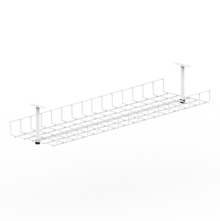 Evolve / Impulse B2B Desk Cable Management Basket