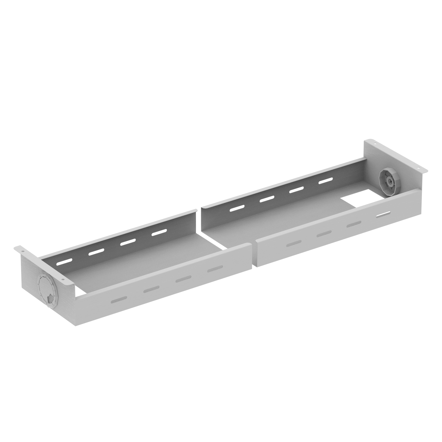 Evolve/Impulse B2B Telescopic Cable Tray – Dynamic Office Solutions