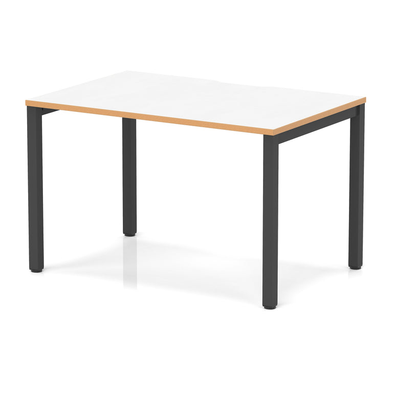 Evolve Plus Single Starter Bench Desk