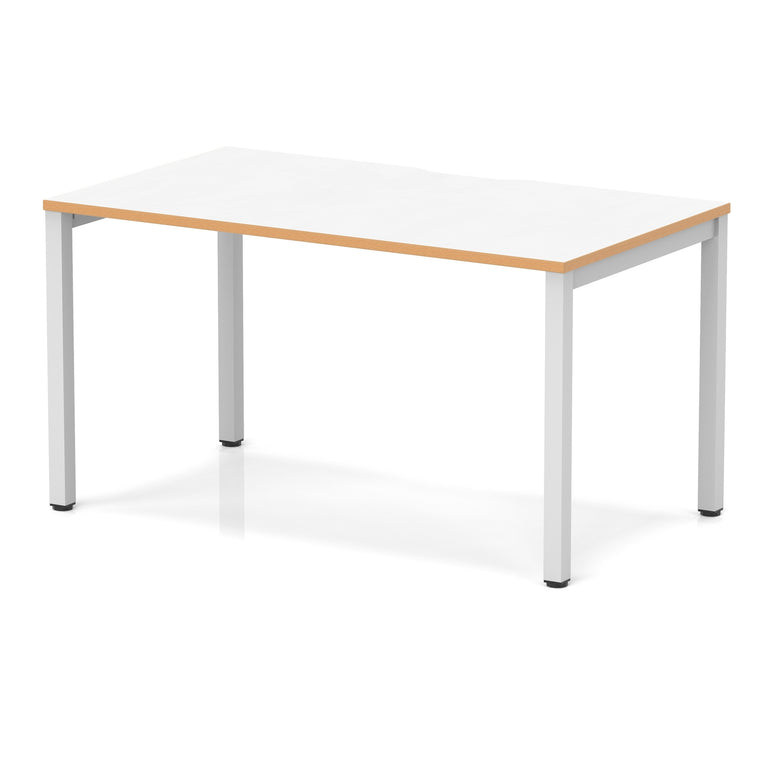 Evolve Plus Single Starter Bench Desk
