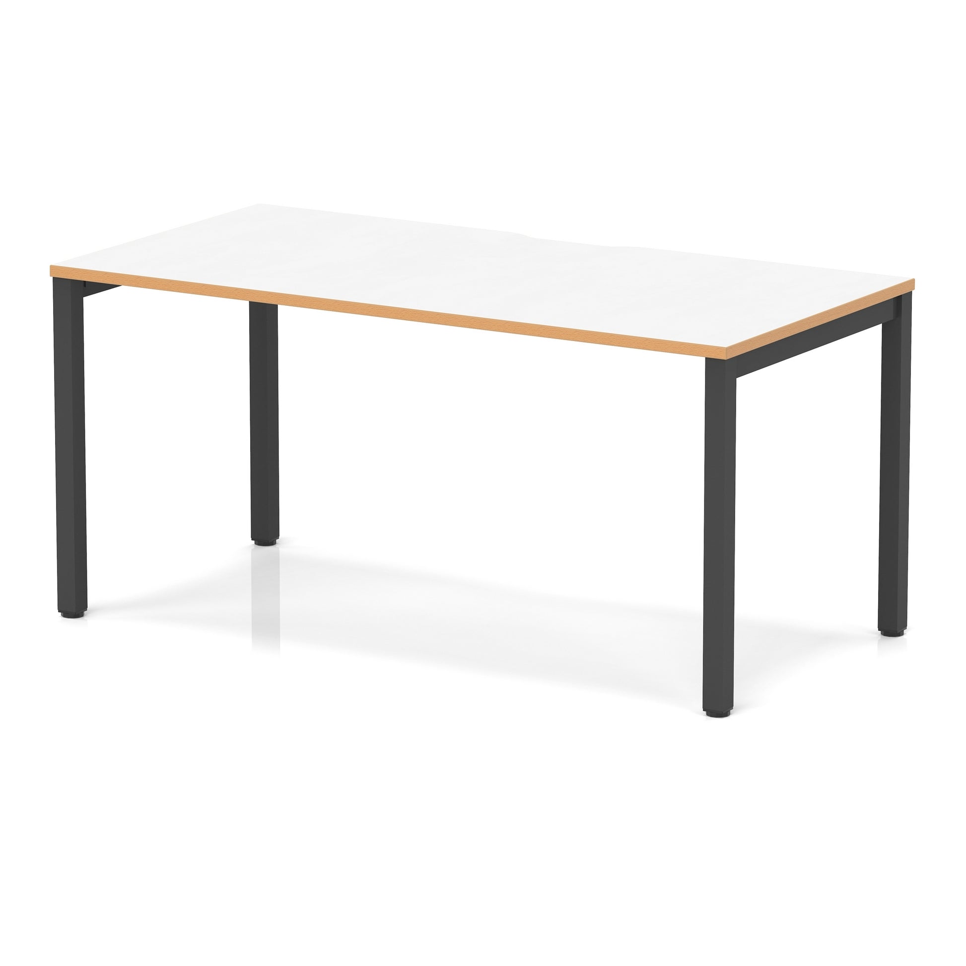 Evolve Plus Single Starter Bench Desk